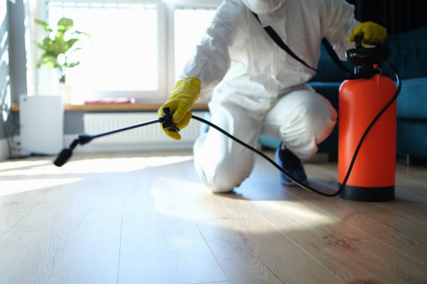 Reliable Biohazard contractor in Sumner, IL by Crime Scene Cleaner Online